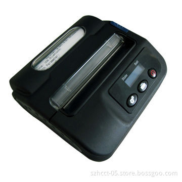 80mm Bluetooth Bar-code Label Printer, Android, Symbian, Windows Mobile/CE OS SDK SupportNew